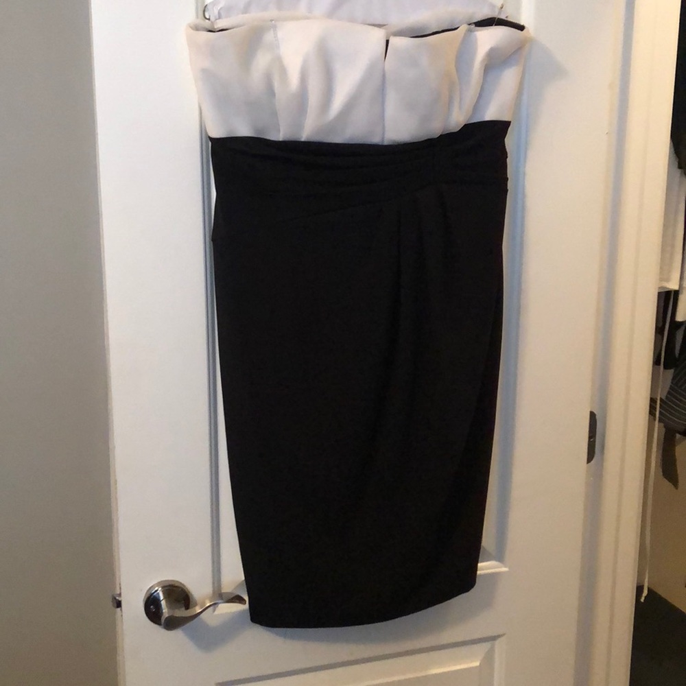 White House Black Market- cocktail dress